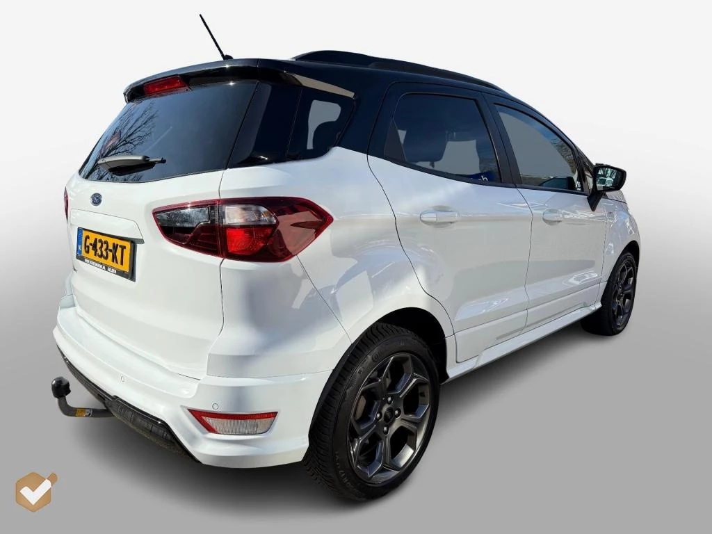 Hoofdafbeelding Ford EcoSport