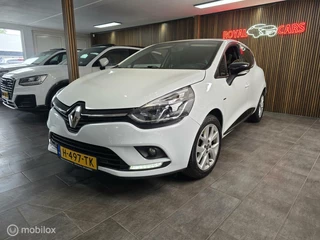Renault Clio 0.9 TCe Limited/ Navigatie/ Cruise/ Nieuw staat