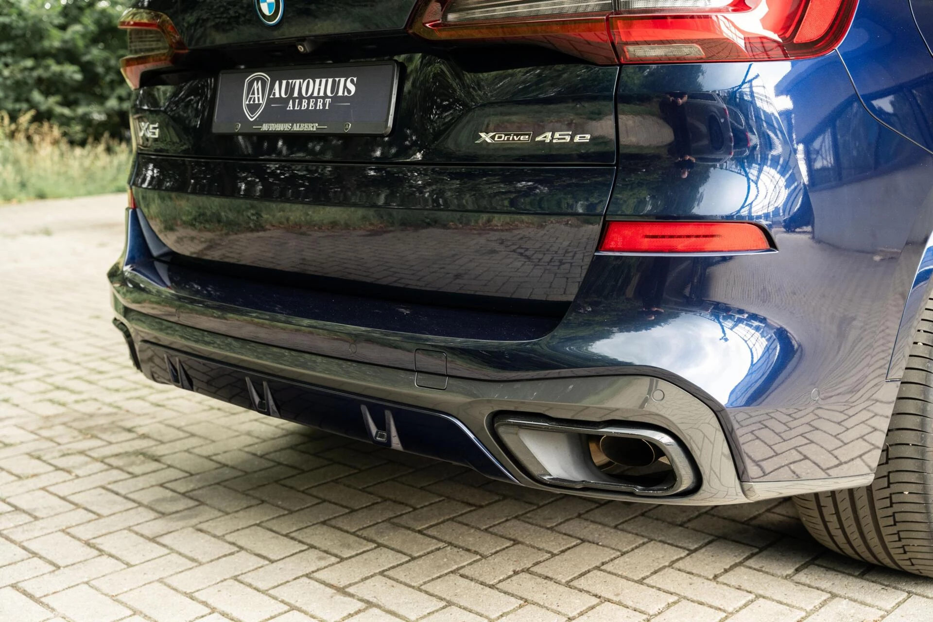Hoofdafbeelding BMW X5