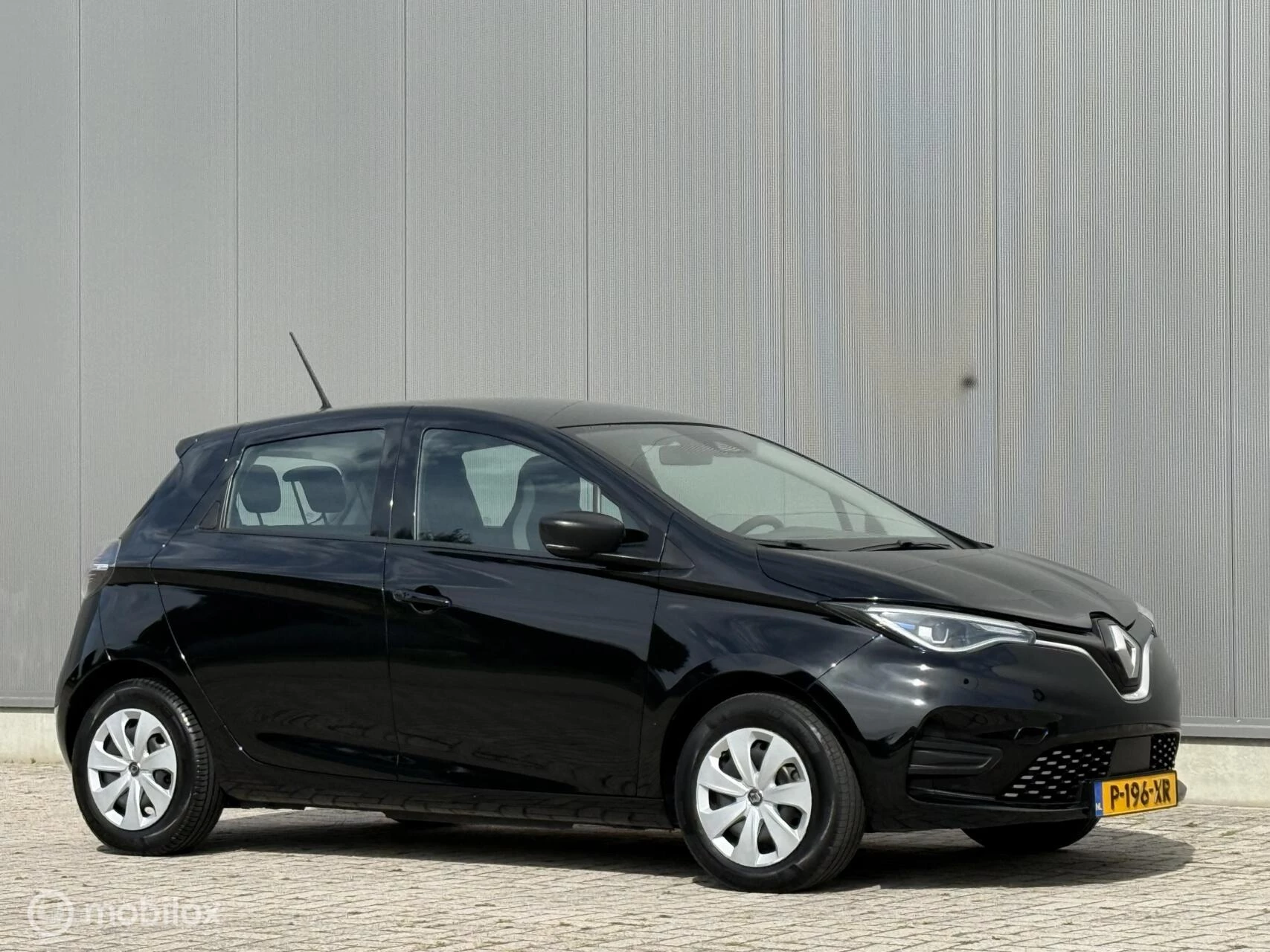 Hoofdafbeelding Renault ZOE
