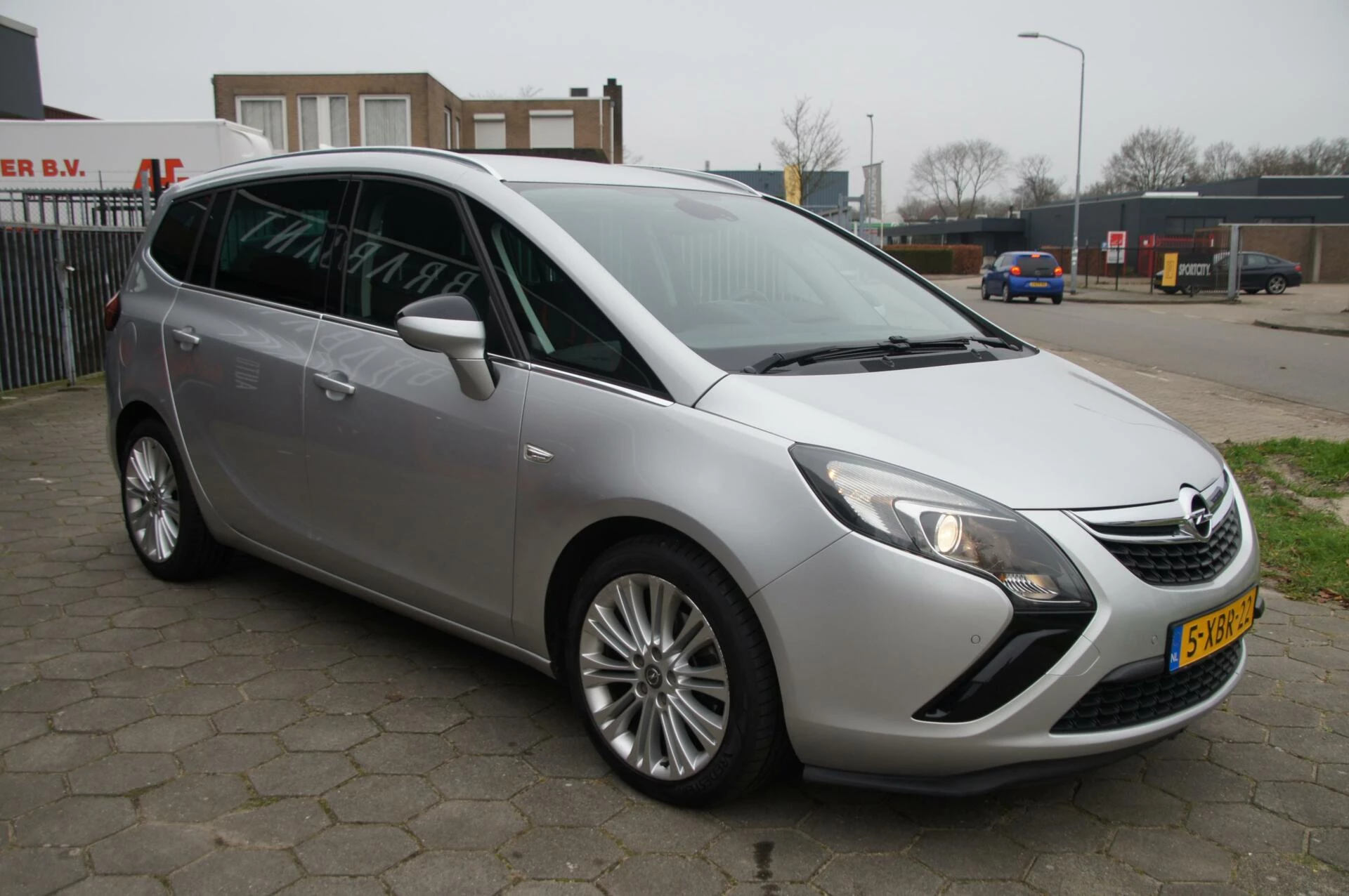 Hoofdafbeelding Opel Zafira