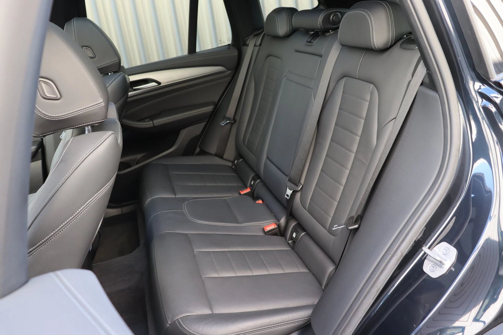 Hoofdafbeelding BMW iX3