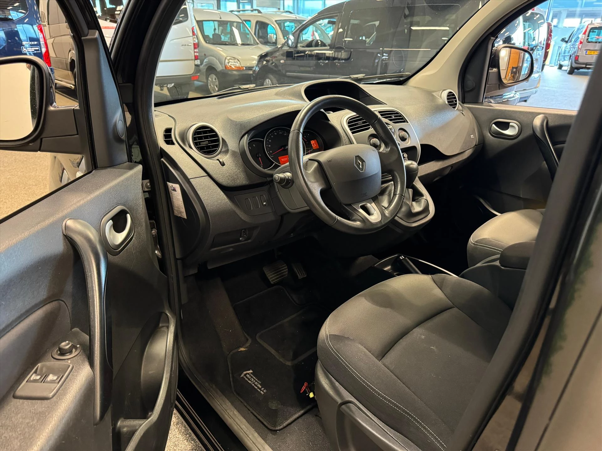 Hoofdafbeelding Renault Kangoo