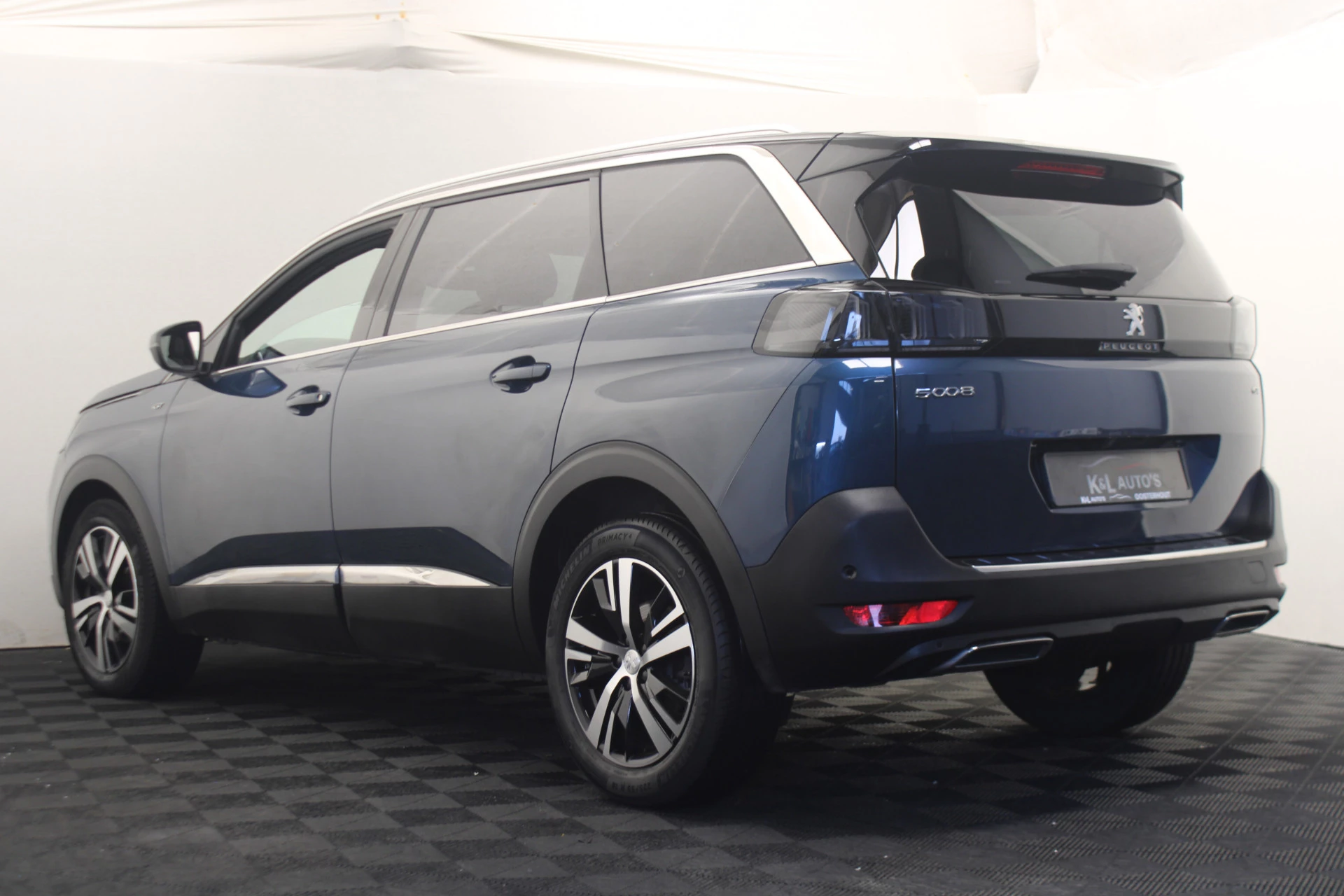 Hoofdafbeelding Peugeot 5008