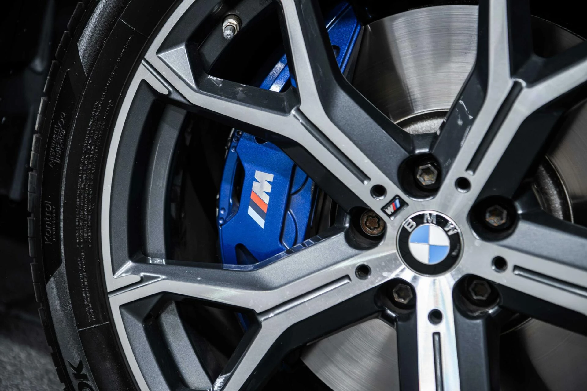 Hoofdafbeelding BMW X5