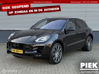Porsche Macan 3.6 Turbo BOMVOL, NIEUWSTAAT