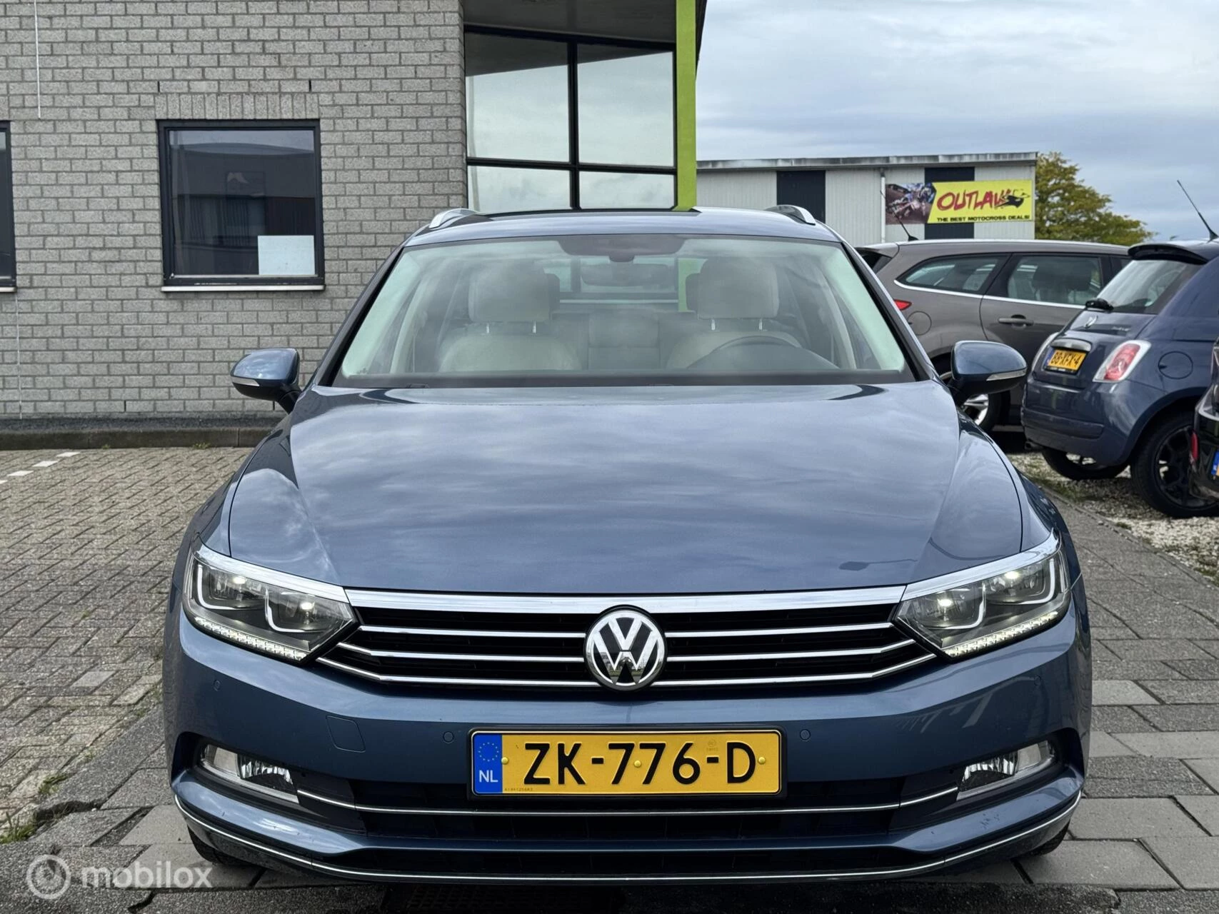 Hoofdafbeelding Volkswagen Passat