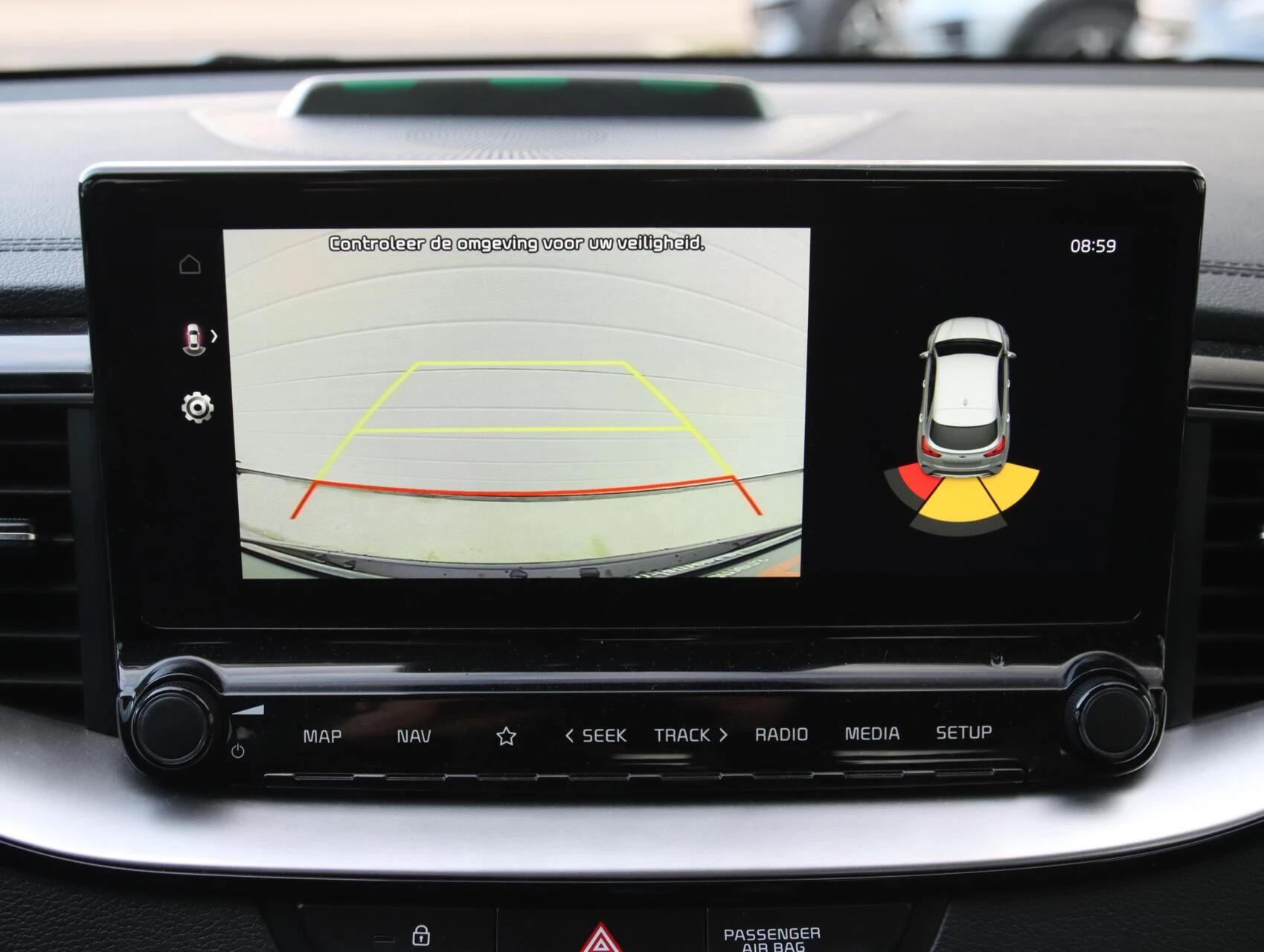 Hoofdafbeelding Kia XCeed