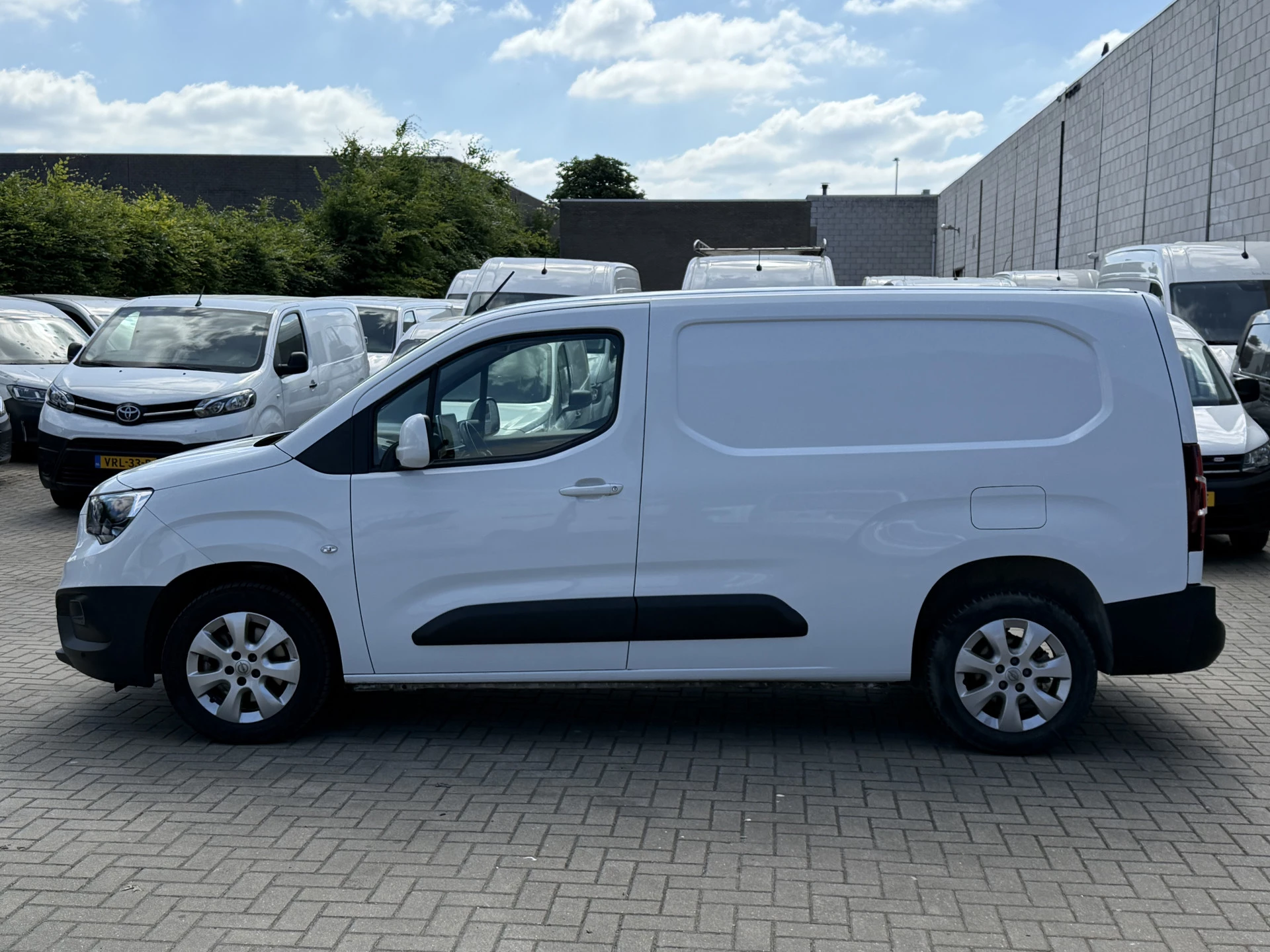 Hoofdafbeelding Opel Combo