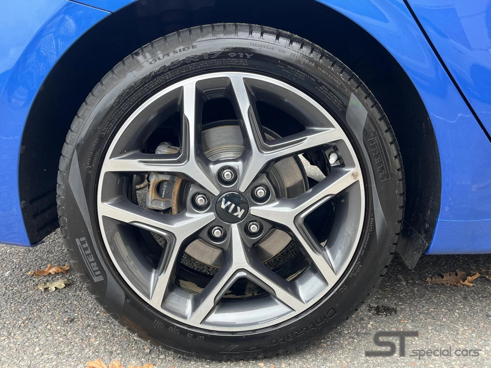 Hoofdafbeelding Kia Ceed