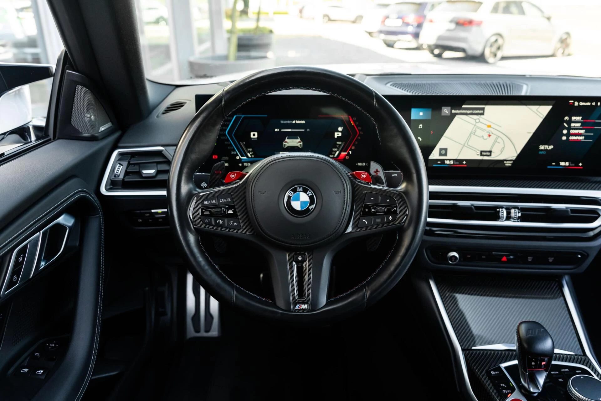 Hoofdafbeelding BMW M2