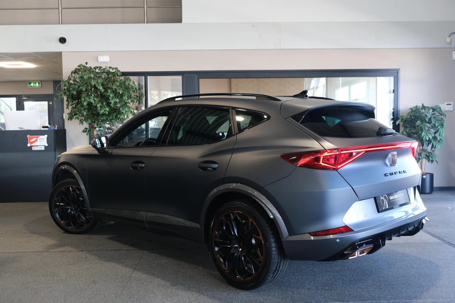 Hoofdafbeelding CUPRA Formentor