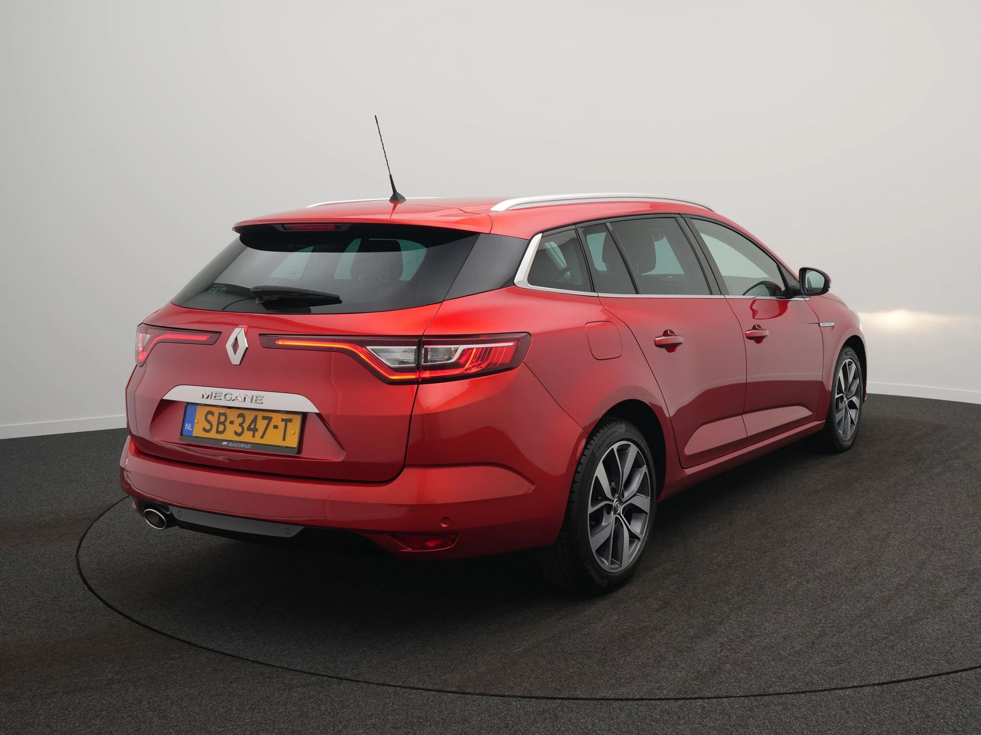 Hoofdafbeelding Renault Mégane Estate
