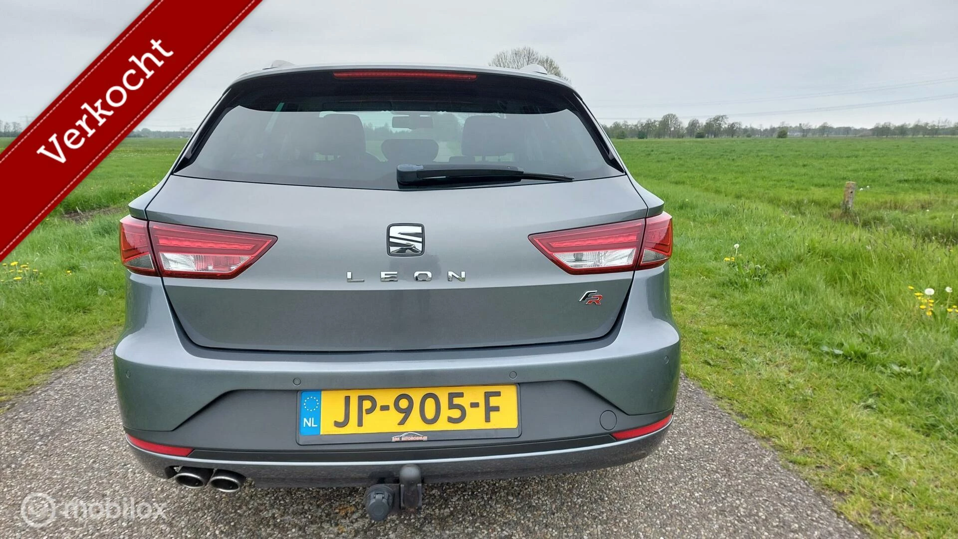 Hoofdafbeelding SEAT Leon