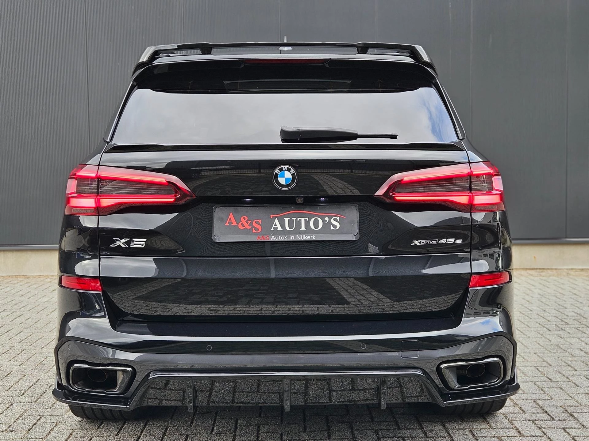 Hoofdafbeelding BMW X5