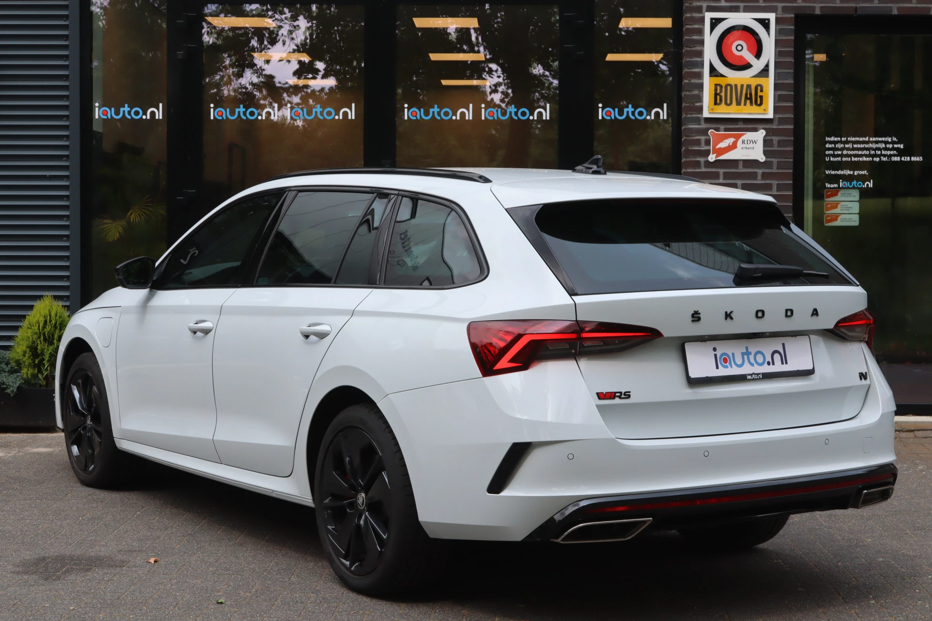 Hoofdafbeelding Škoda Octavia
