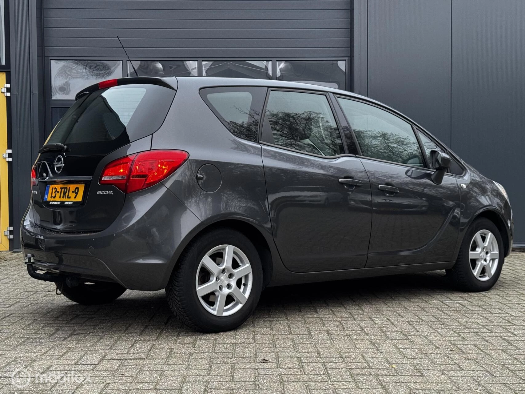 Hoofdafbeelding Opel Meriva
