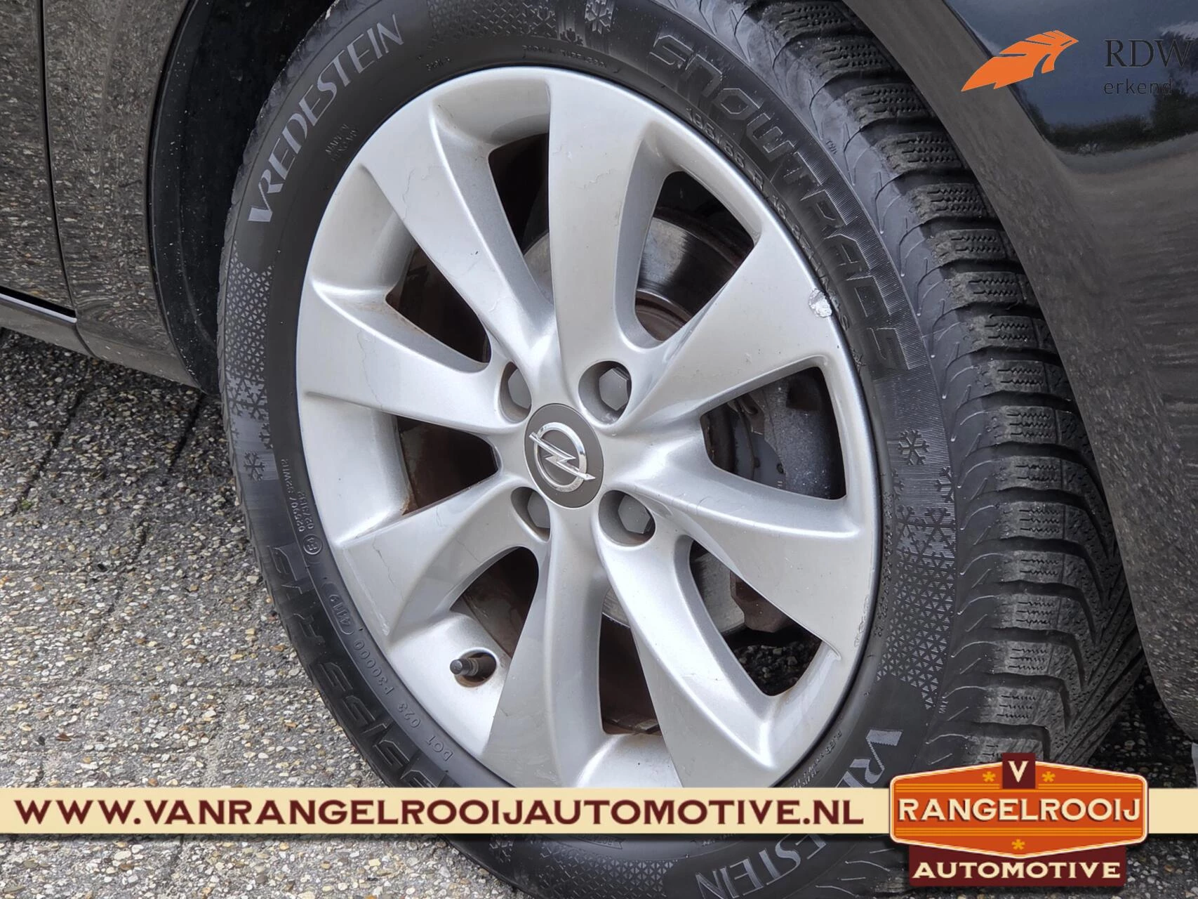 Hoofdafbeelding Opel Corsa
