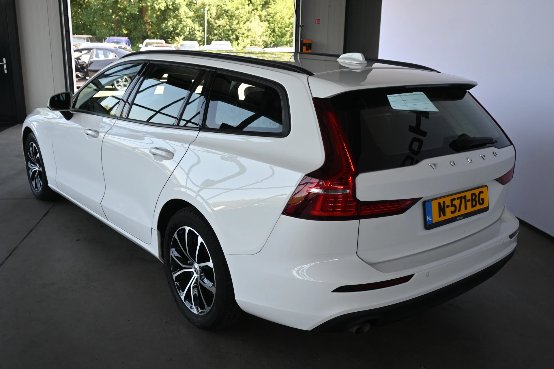 Hoofdafbeelding Volvo V60