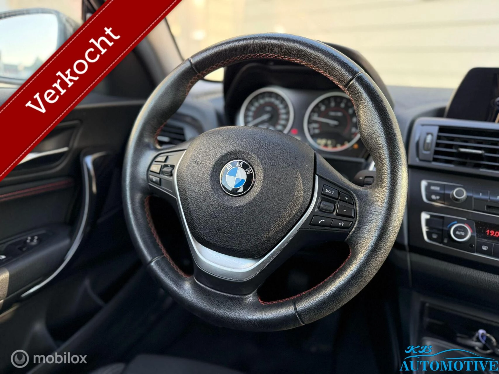 Hoofdafbeelding BMW 1 Serie