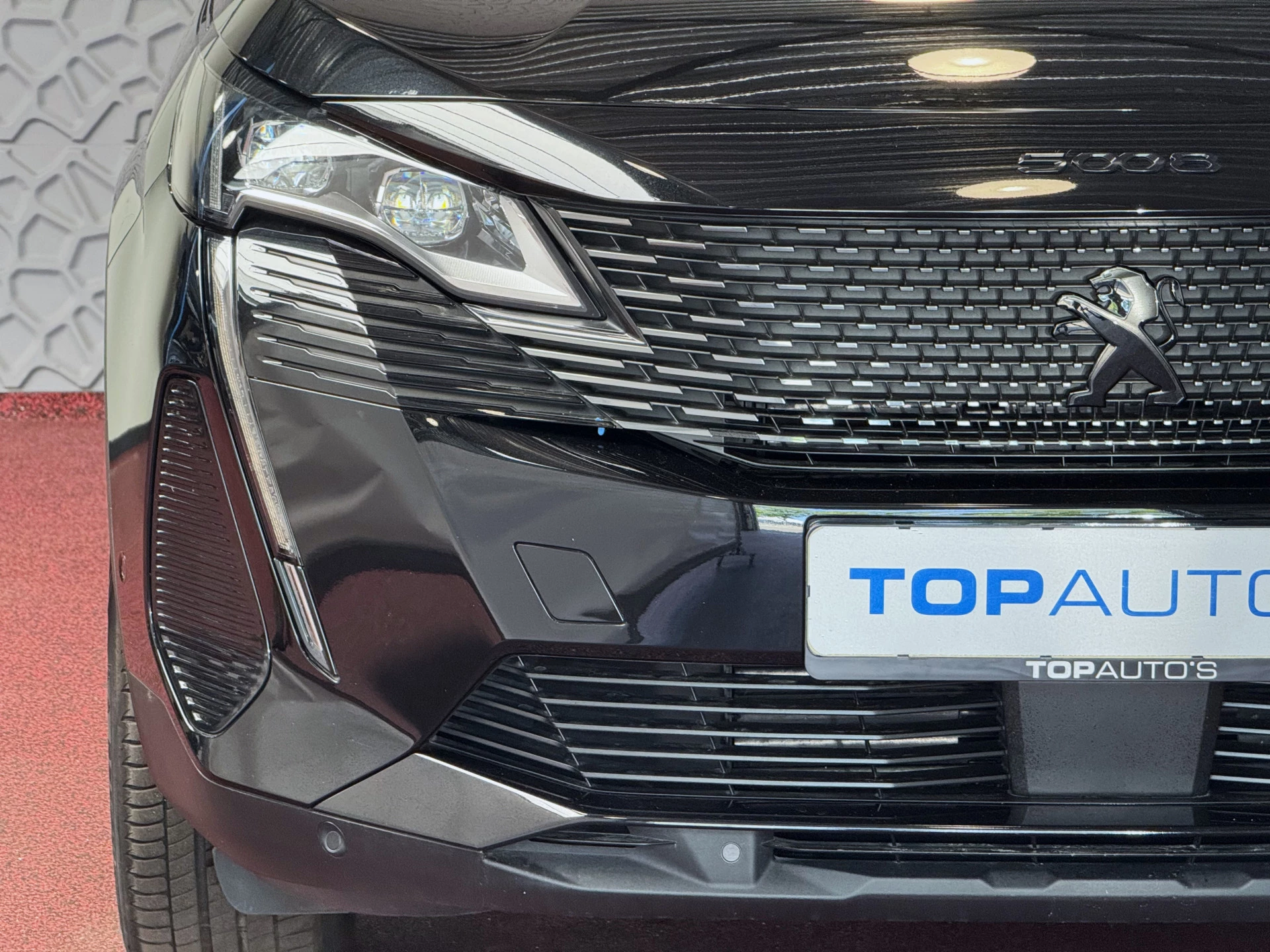 Hoofdafbeelding Peugeot 5008