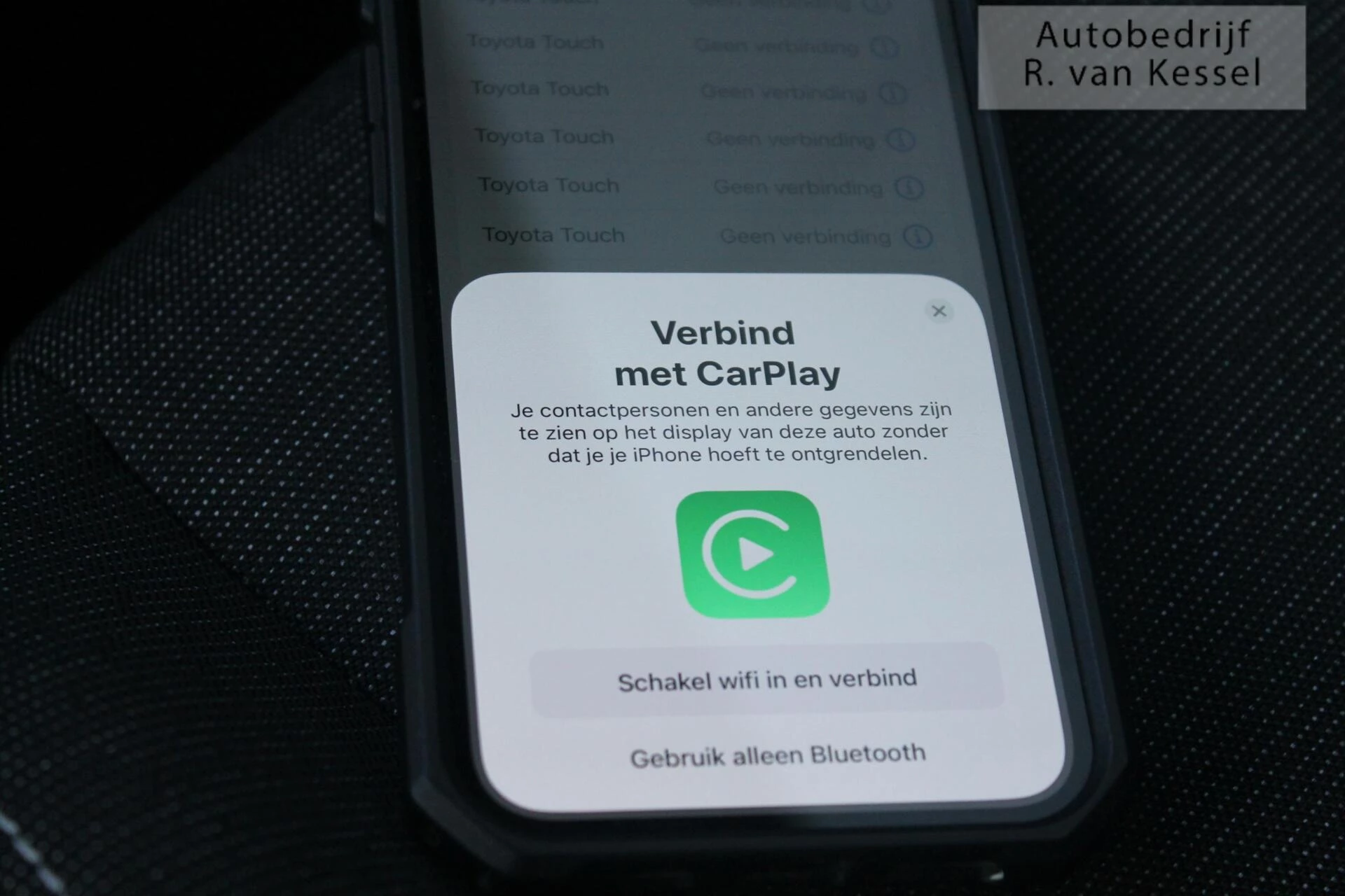 Hoofdafbeelding Toyota Corolla