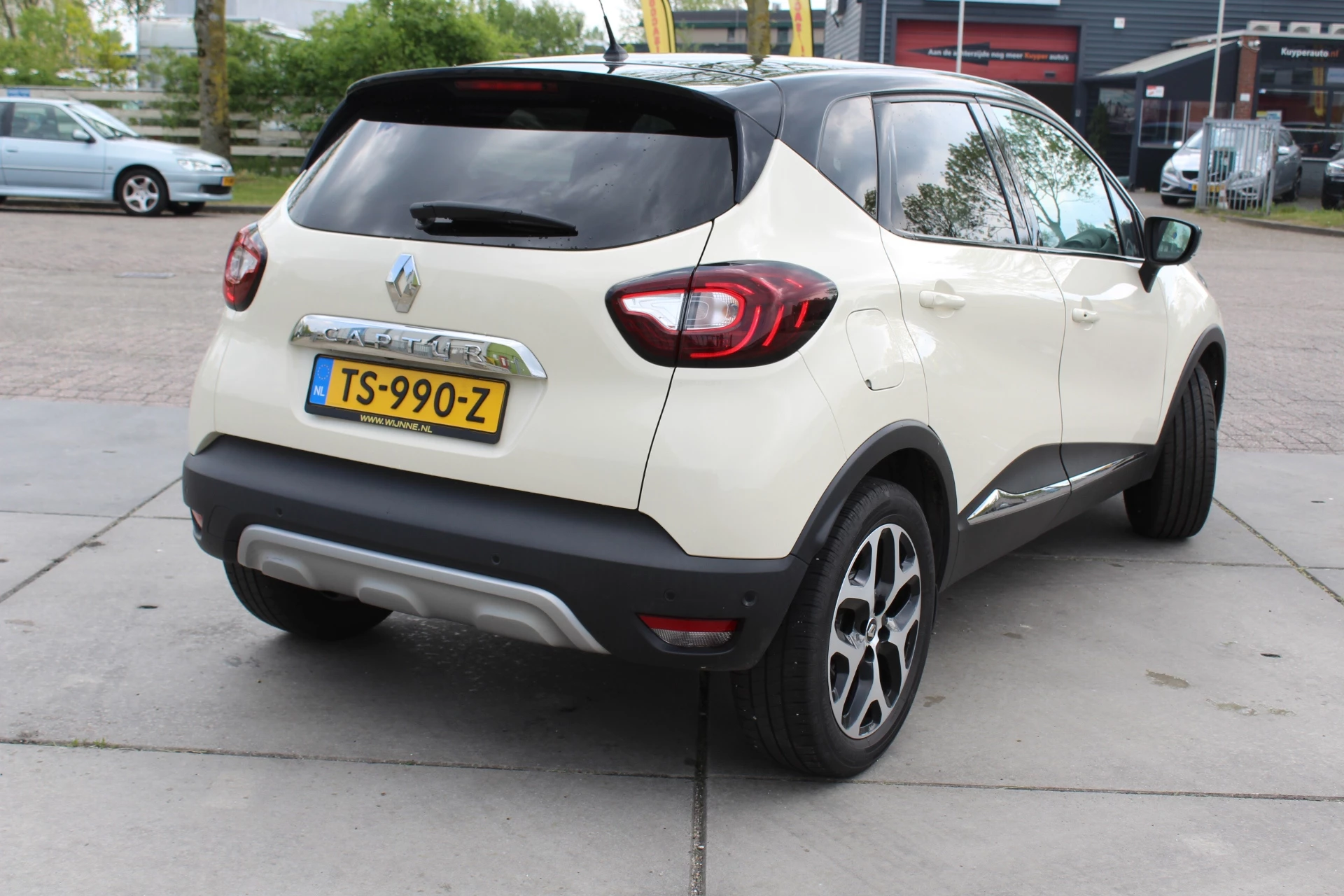 Hoofdafbeelding Renault Captur