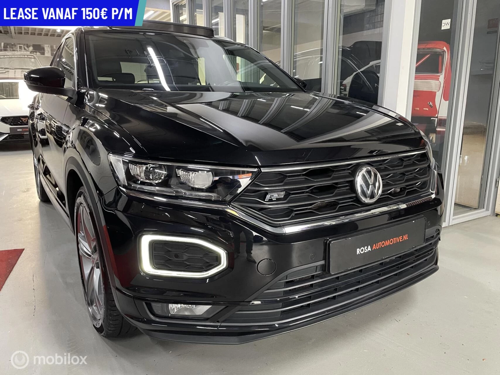 Hoofdafbeelding Volkswagen T-Roc
