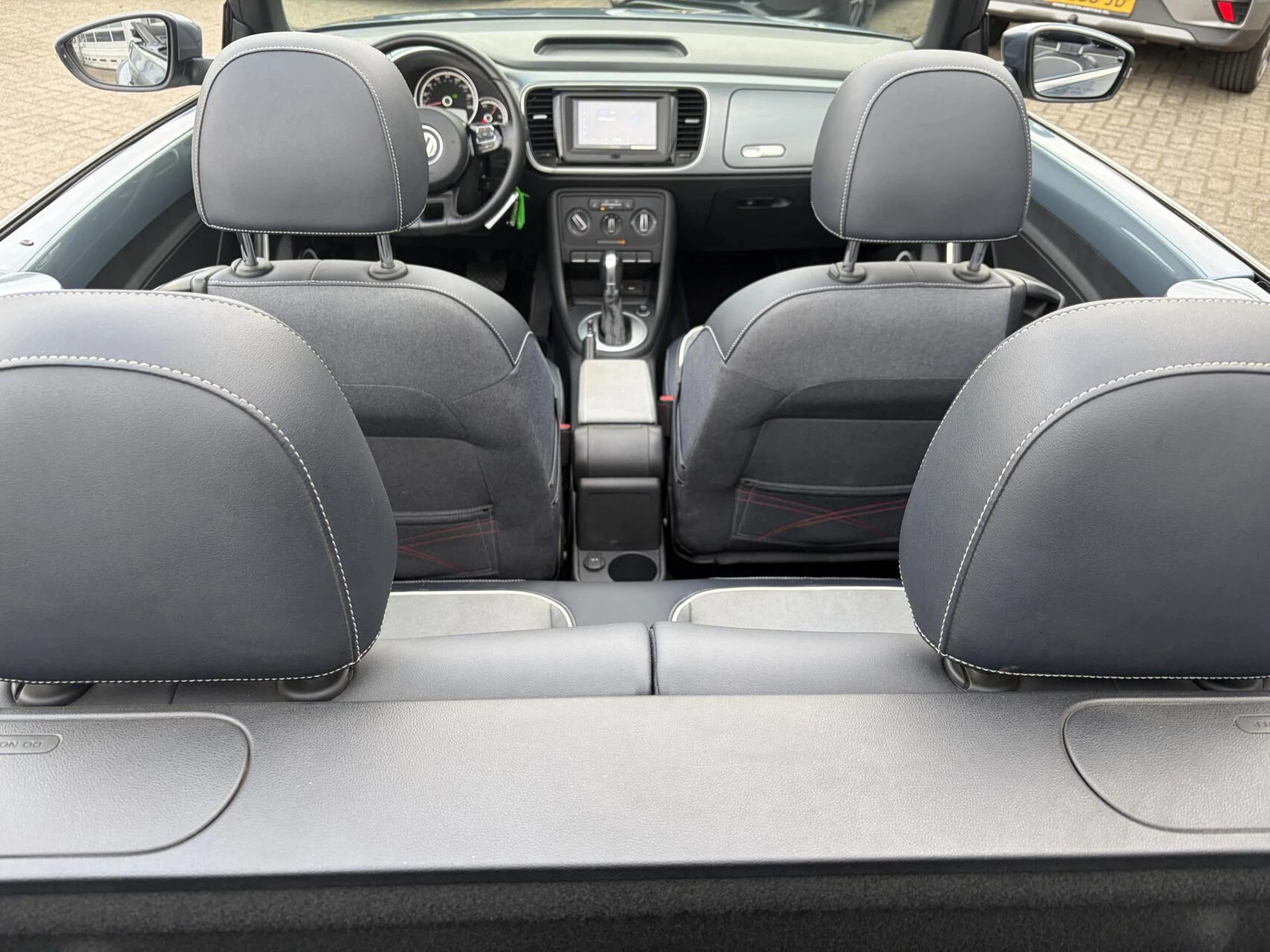 Hoofdafbeelding Volkswagen Beetle