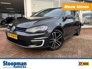 Volkswagen Golf GTE 1.4 TSi Clima Cruise Apple/Android Trekh.