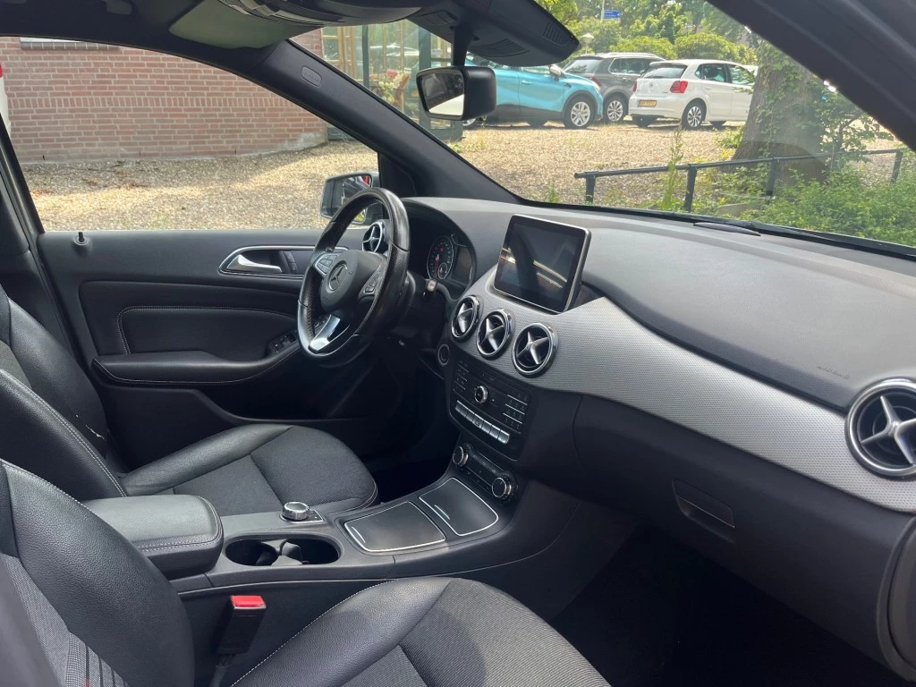 Hoofdafbeelding Mercedes-Benz B-Klasse