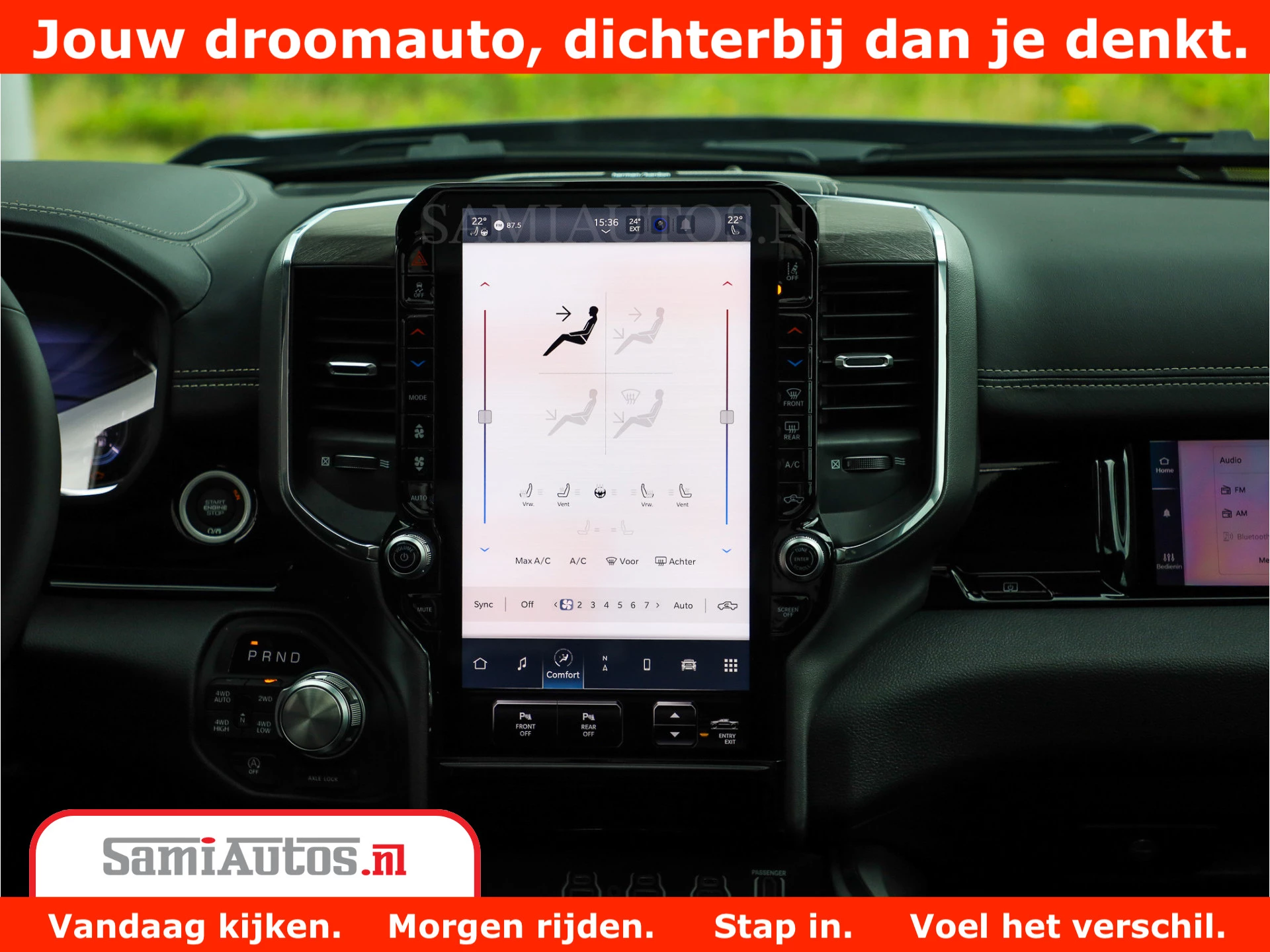 Hoofdafbeelding Dodge Ram 1500