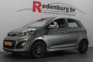 Kia Picanto 1.2 CVVT Comfort Pack - Airco / Bluetooth / Stuurbed.