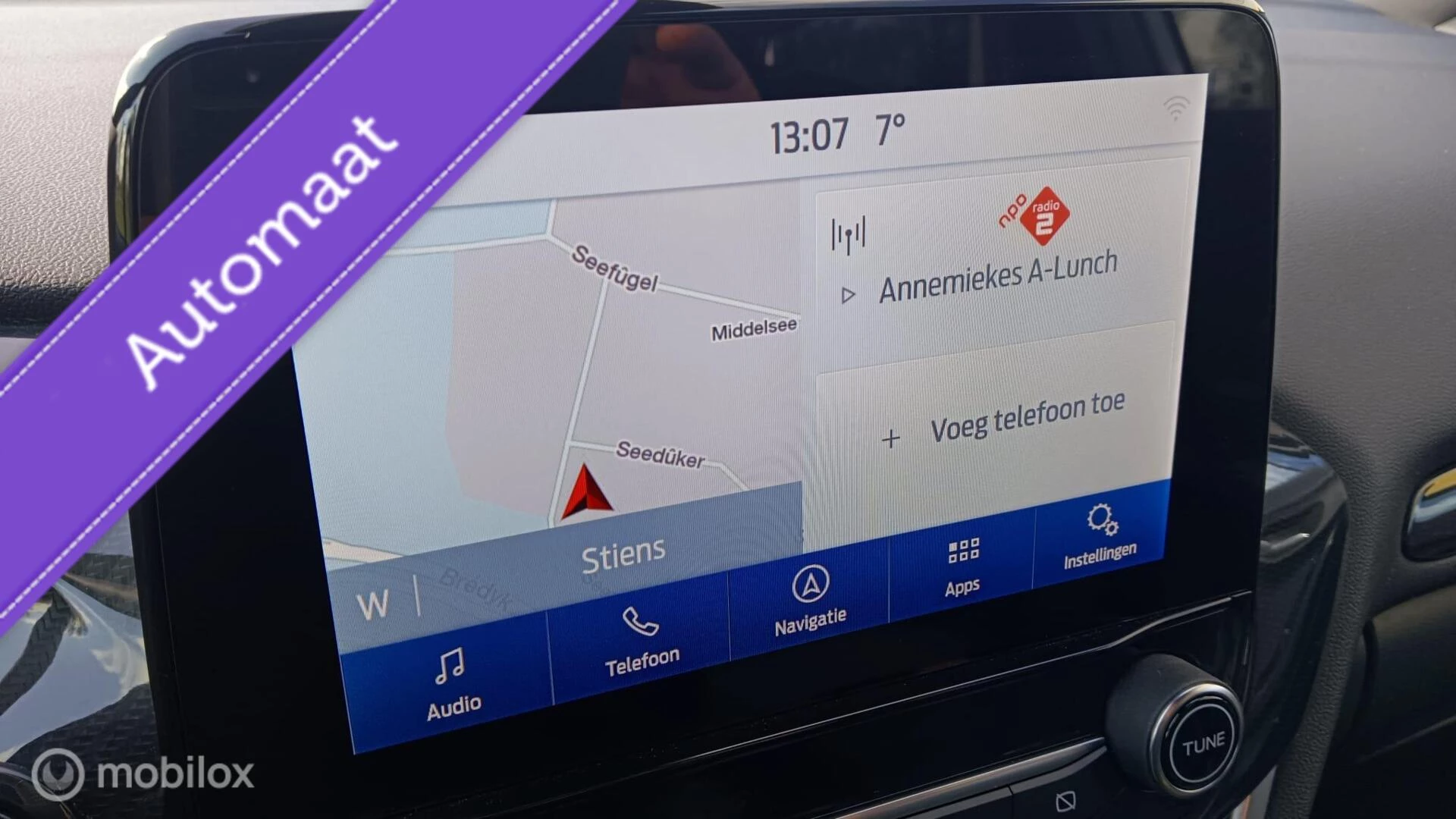 Hoofdafbeelding Ford Puma