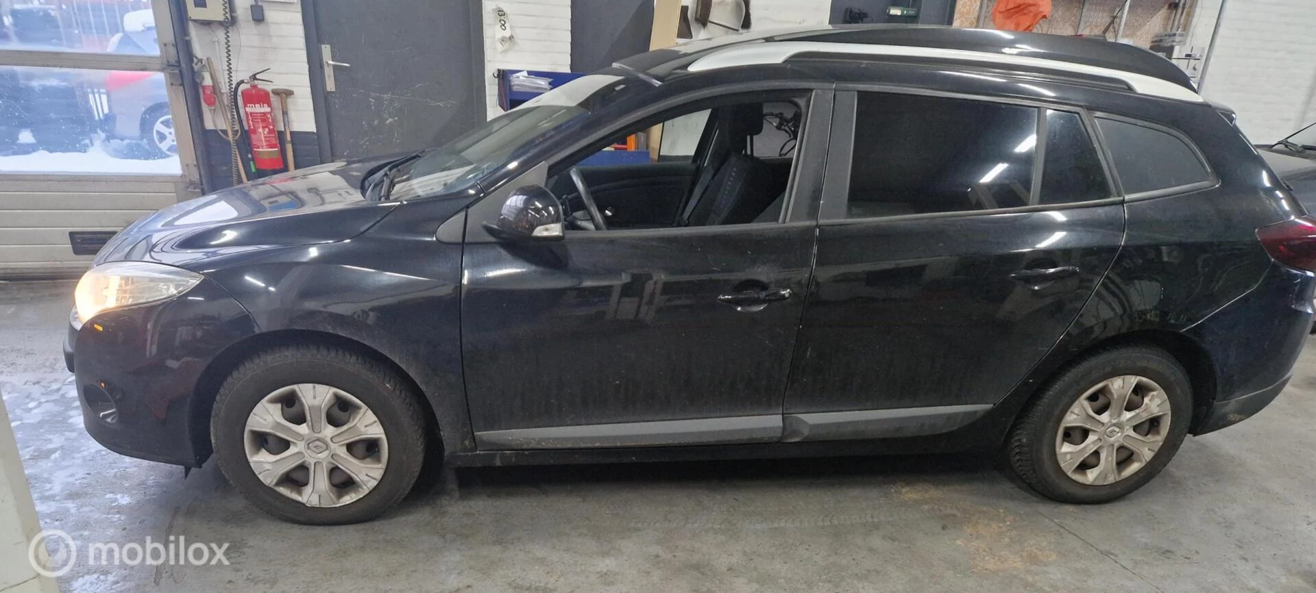 Hoofdafbeelding Renault Mégane Estate