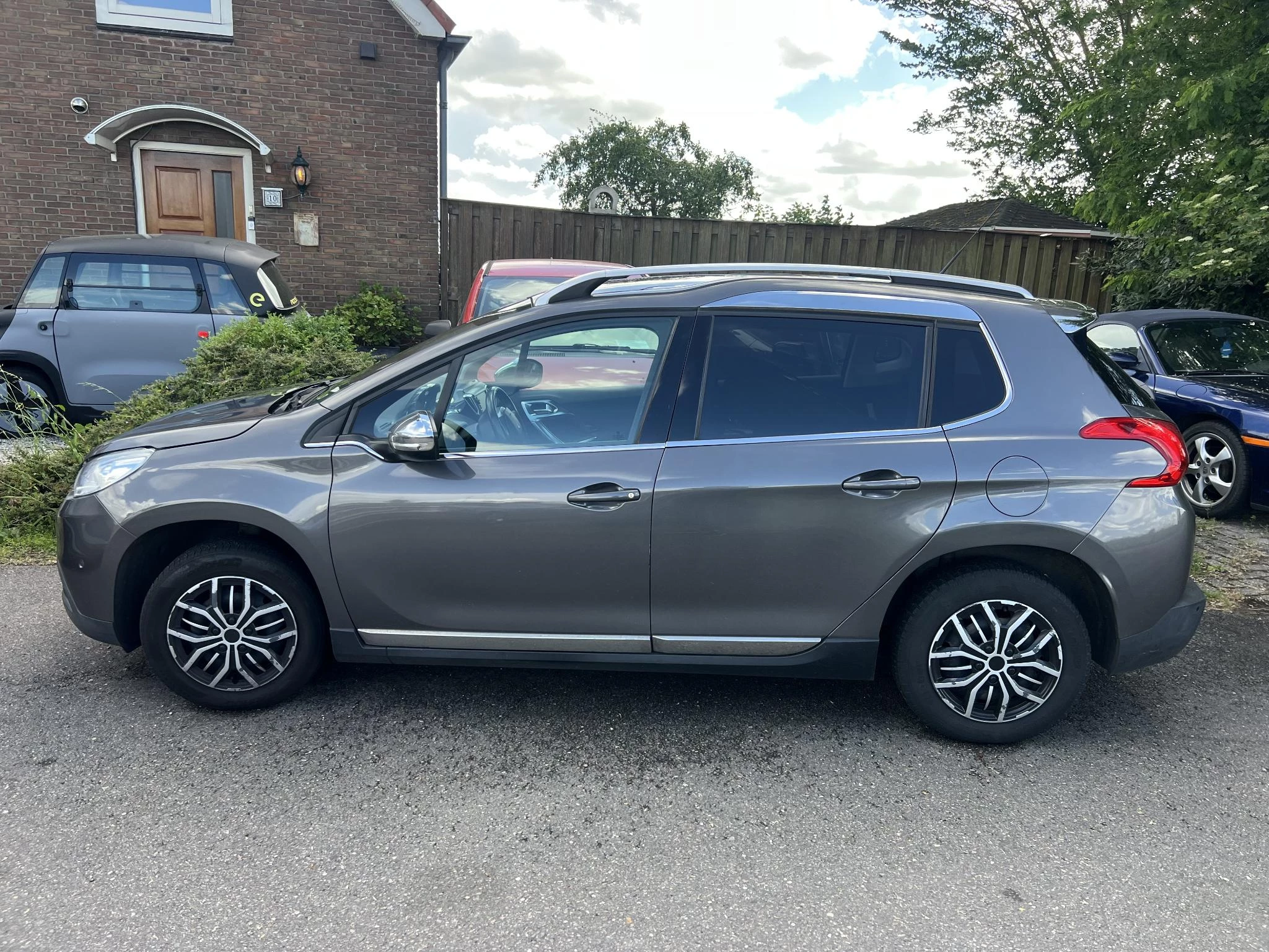 Hoofdafbeelding Peugeot 2008