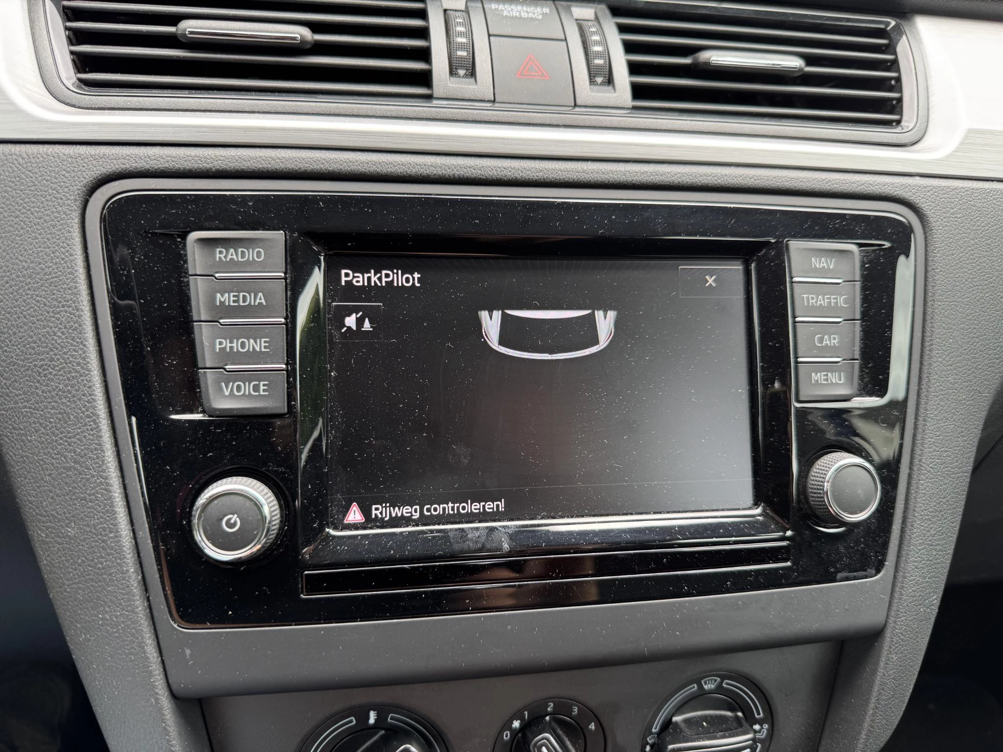 Hoofdafbeelding Škoda Rapid
