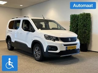 Hoofdafbeelding Peugeot Rifter