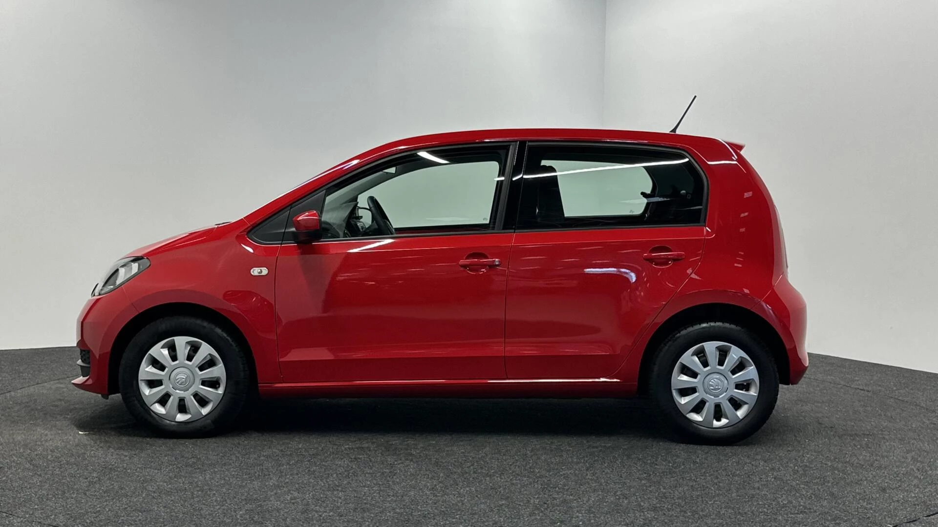 Hoofdafbeelding Škoda Citigo