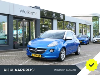 Hoofdafbeelding Opel ADAM Opel ADAM 1.0 Turbo Jam Favourite