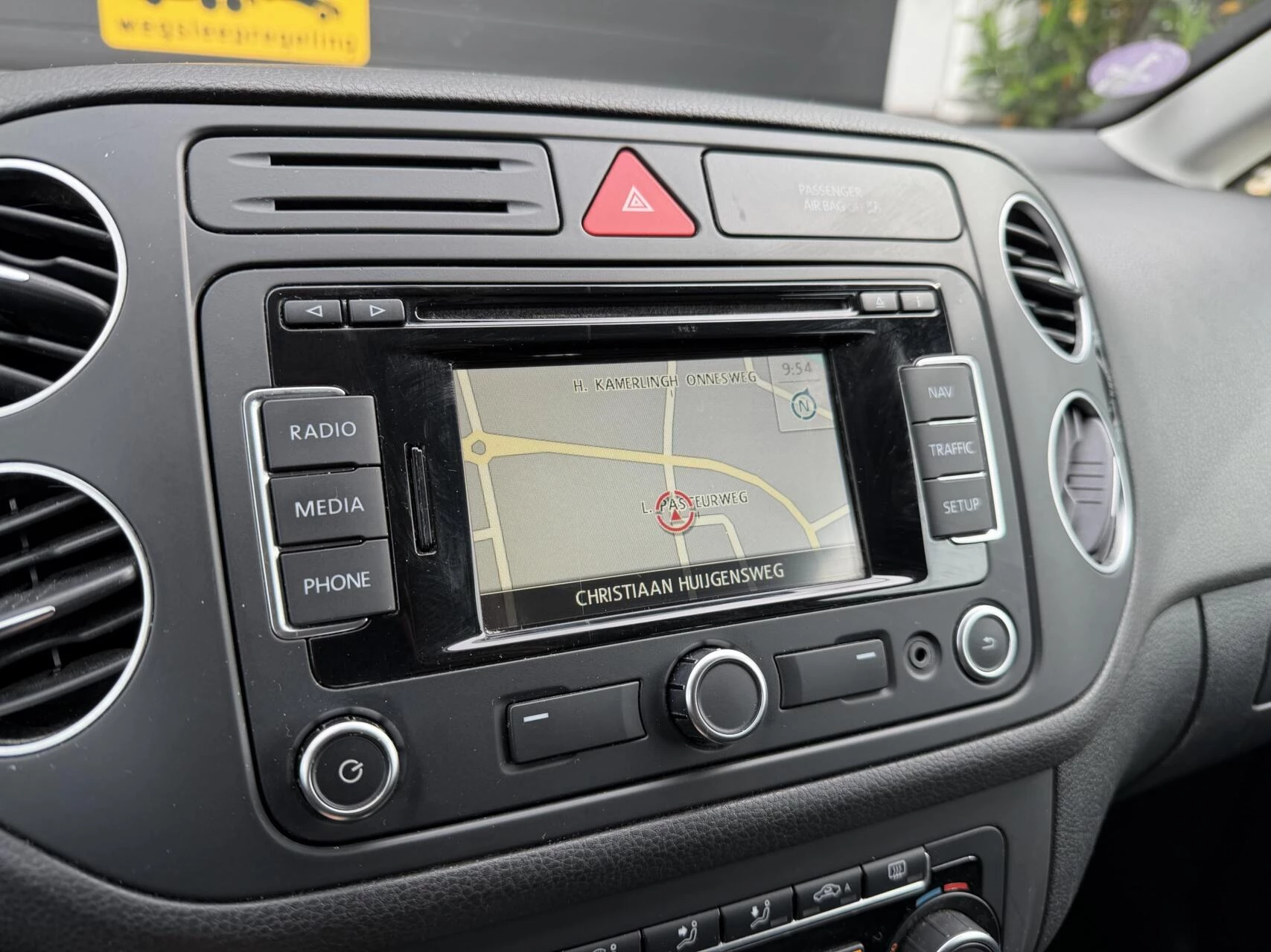 Hoofdafbeelding Volkswagen Golf Plus