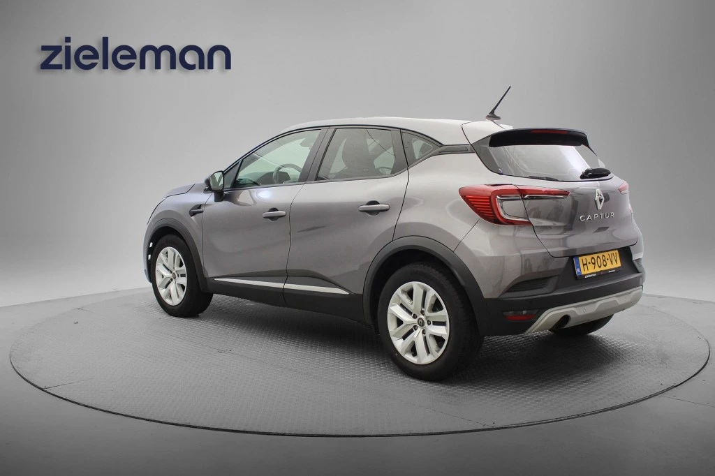 Hoofdafbeelding Renault Captur