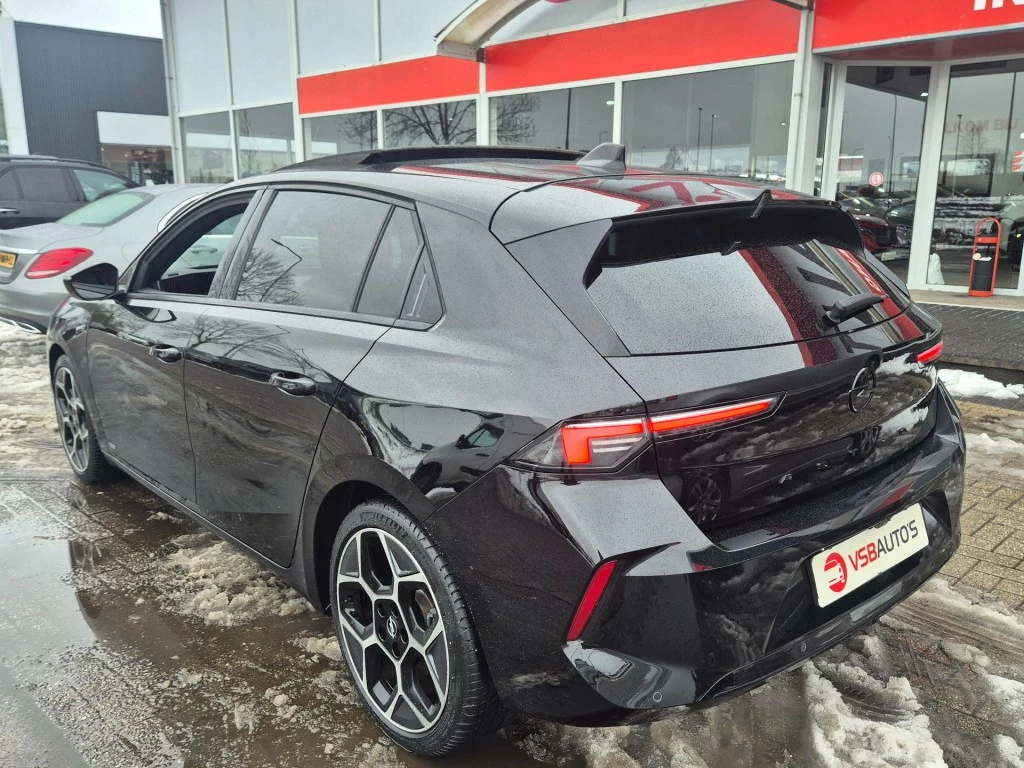 Hoofdafbeelding Opel Astra