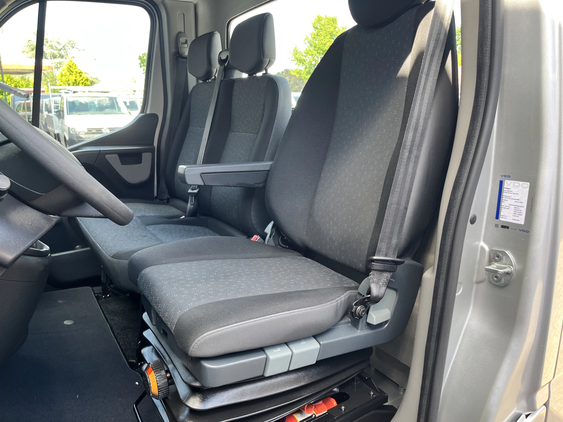 Hoofdafbeelding Opel Movano