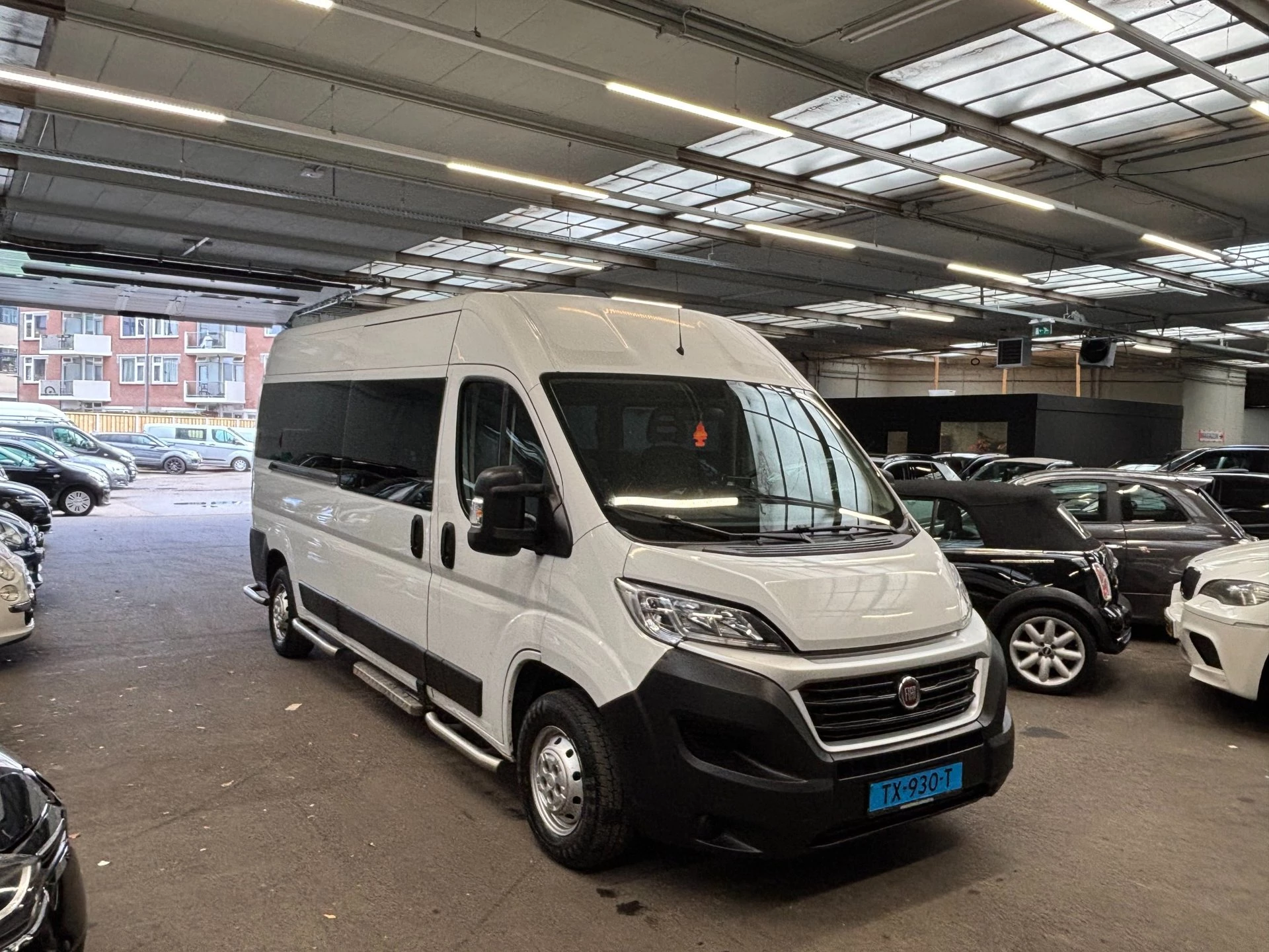 Hoofdafbeelding Fiat Ducato