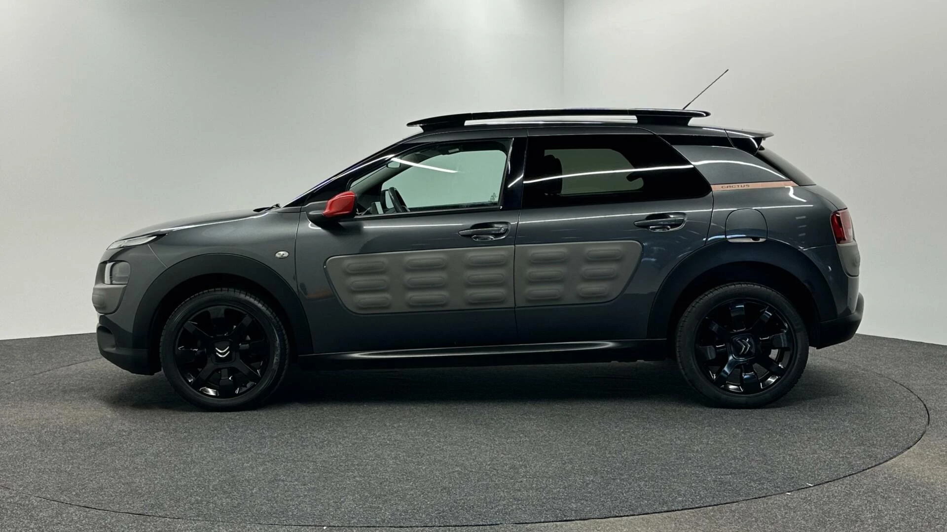 Hoofdafbeelding Citroën C4 Cactus