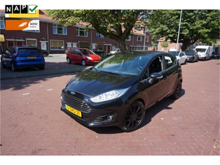 Ford Fiesta 1.0 EcoBoost Titanium NAVI TELEFOON CRUISECONTROL......