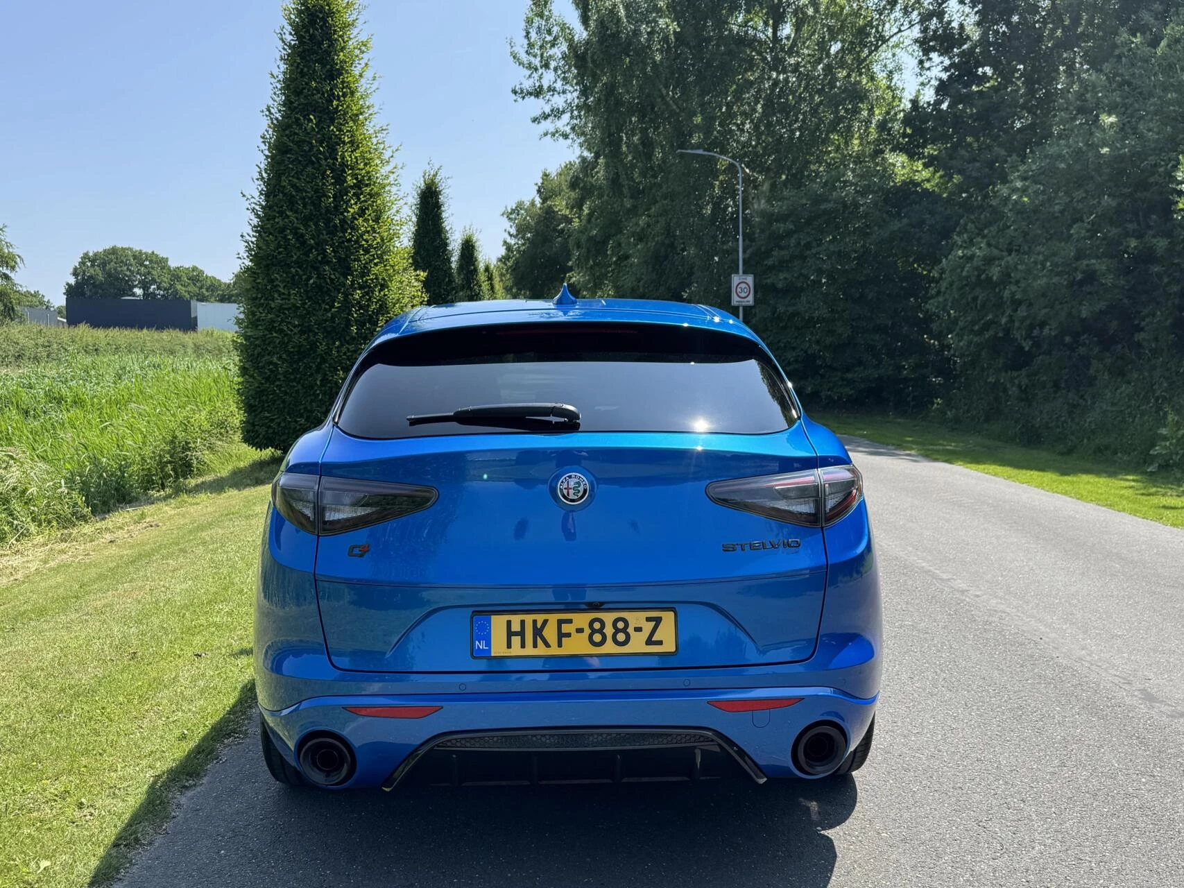 Hoofdafbeelding Alfa Romeo Stelvio