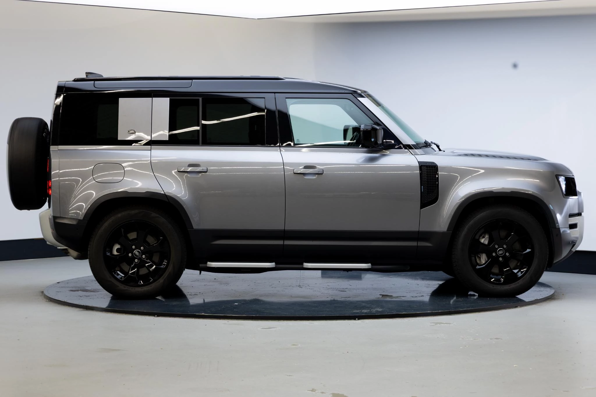 Hoofdafbeelding Land Rover Defender