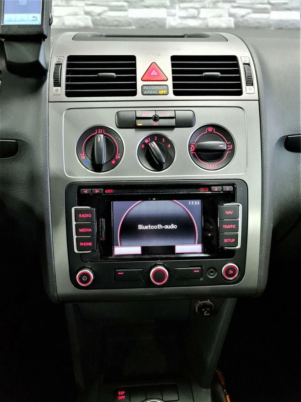 Hoofdafbeelding Volkswagen Touran